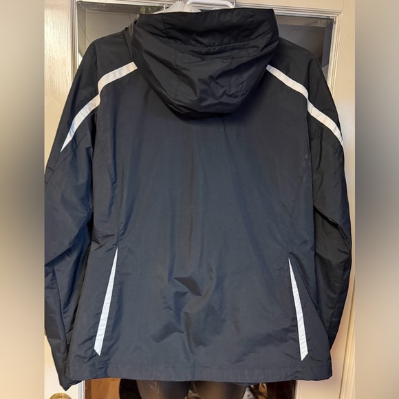 Columbia windbreaker Jacket - Picture 3 of 8